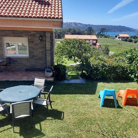 Casa Da Xesteira-Merexo-Muxia-Costa Da Morte别墅 外观 照片