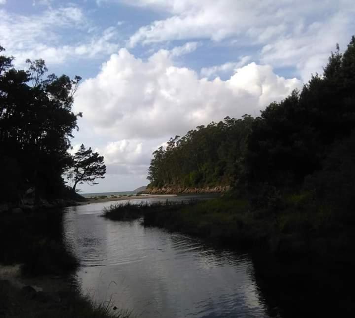 Casa Da Xesteira-Merexo-Muxia-Costa Da Morte别墅 外观 照片