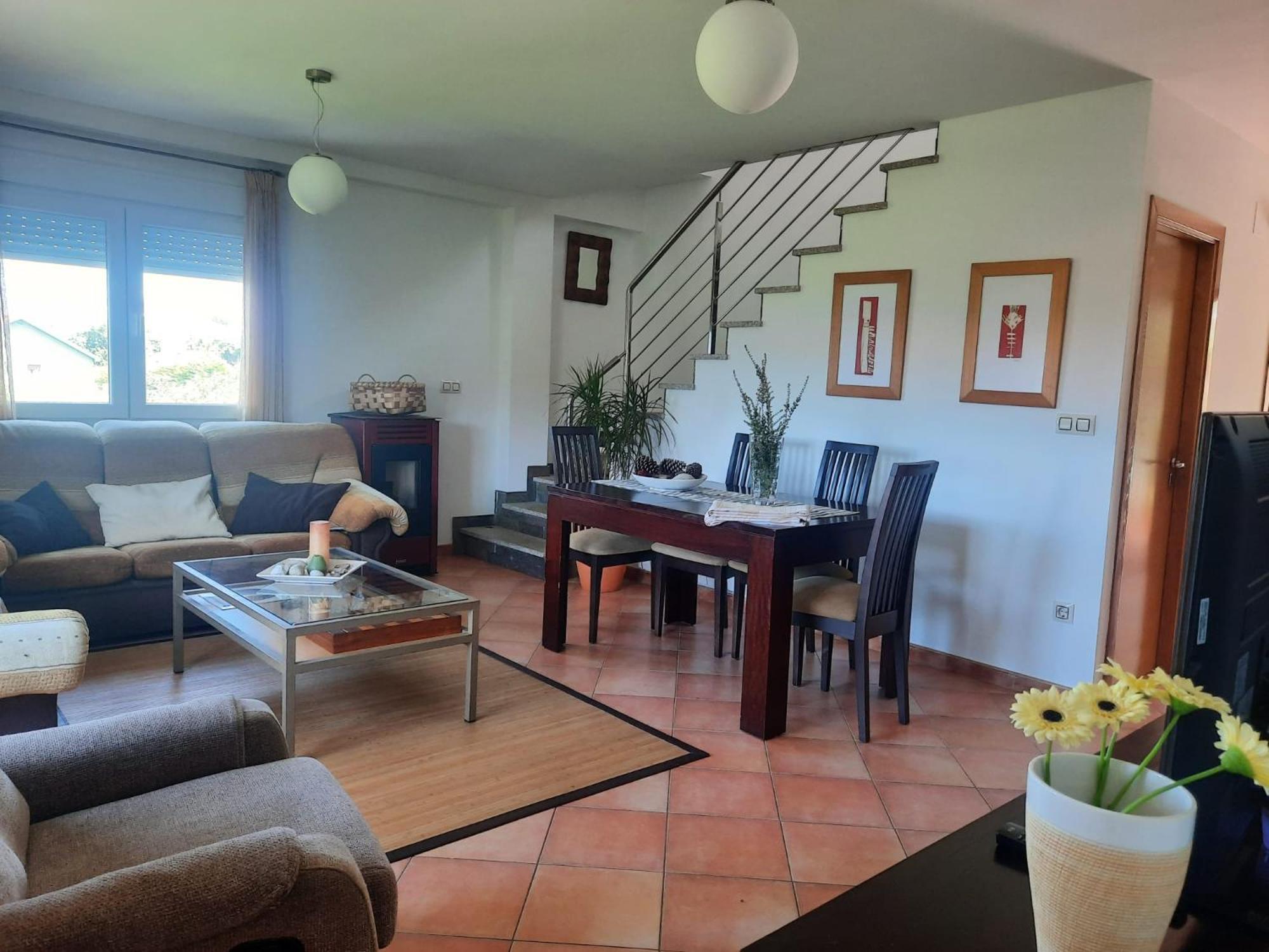 Casa Da Xesteira-Merexo-Muxia-Costa Da Morte别墅 外观 照片