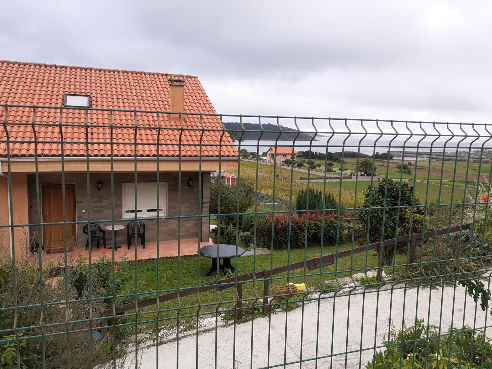 Casa Da Xesteira-Merexo-Muxia-Costa Da Morte别墅 客房 照片