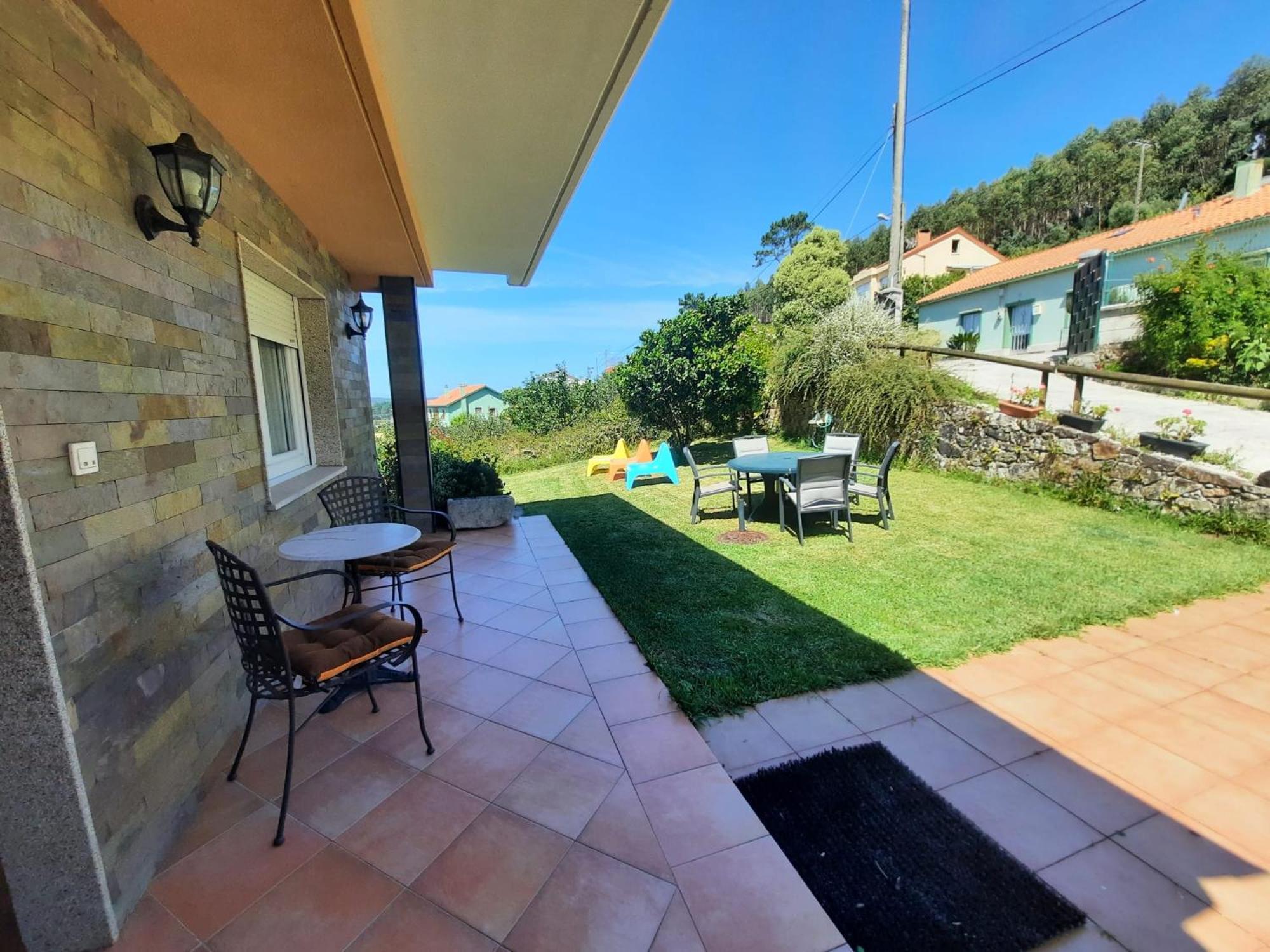 Casa Da Xesteira-Merexo-Muxia-Costa Da Morte别墅 外观 照片