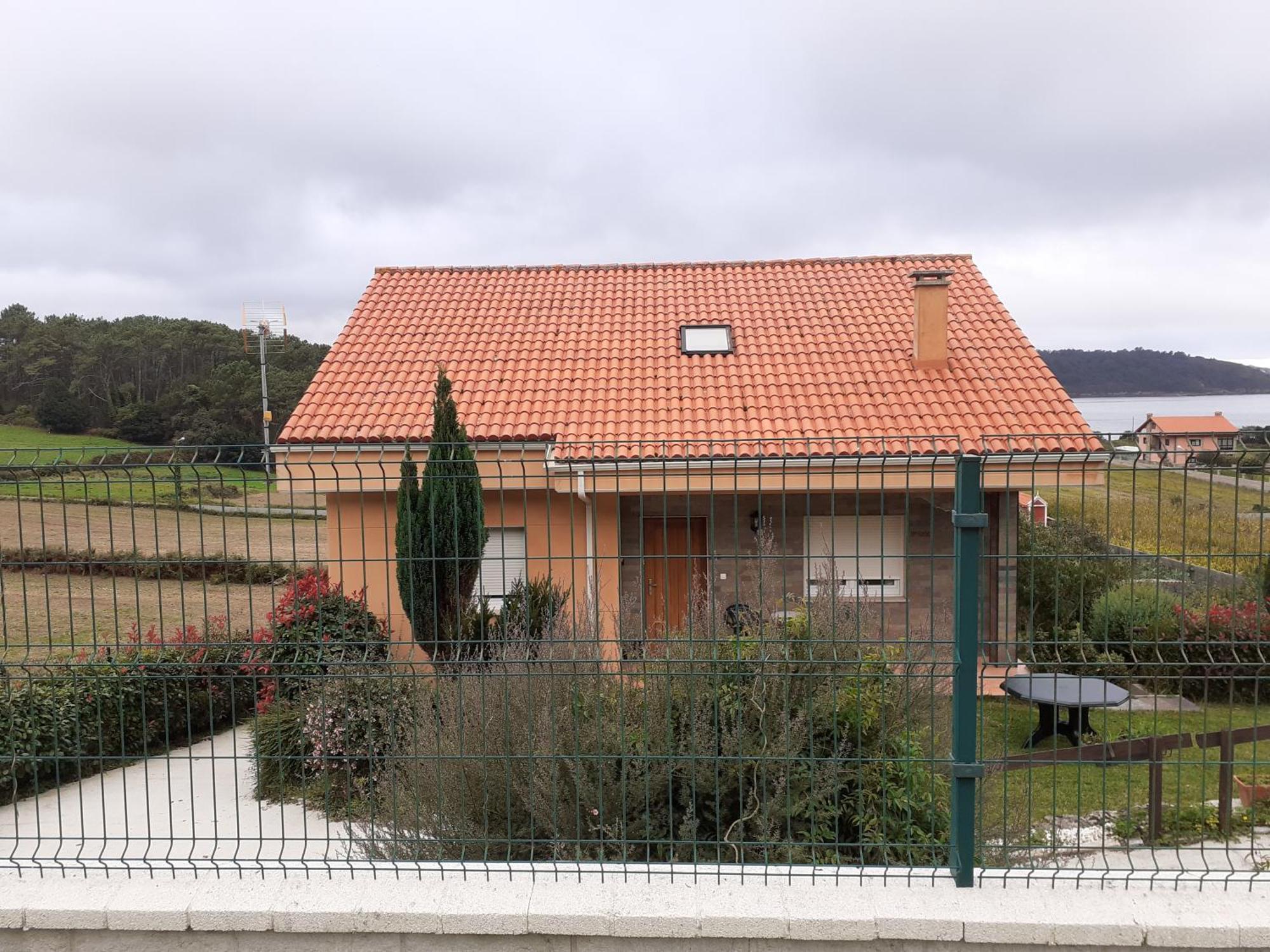 Casa Da Xesteira-Merexo-Muxia-Costa Da Morte别墅 客房 照片