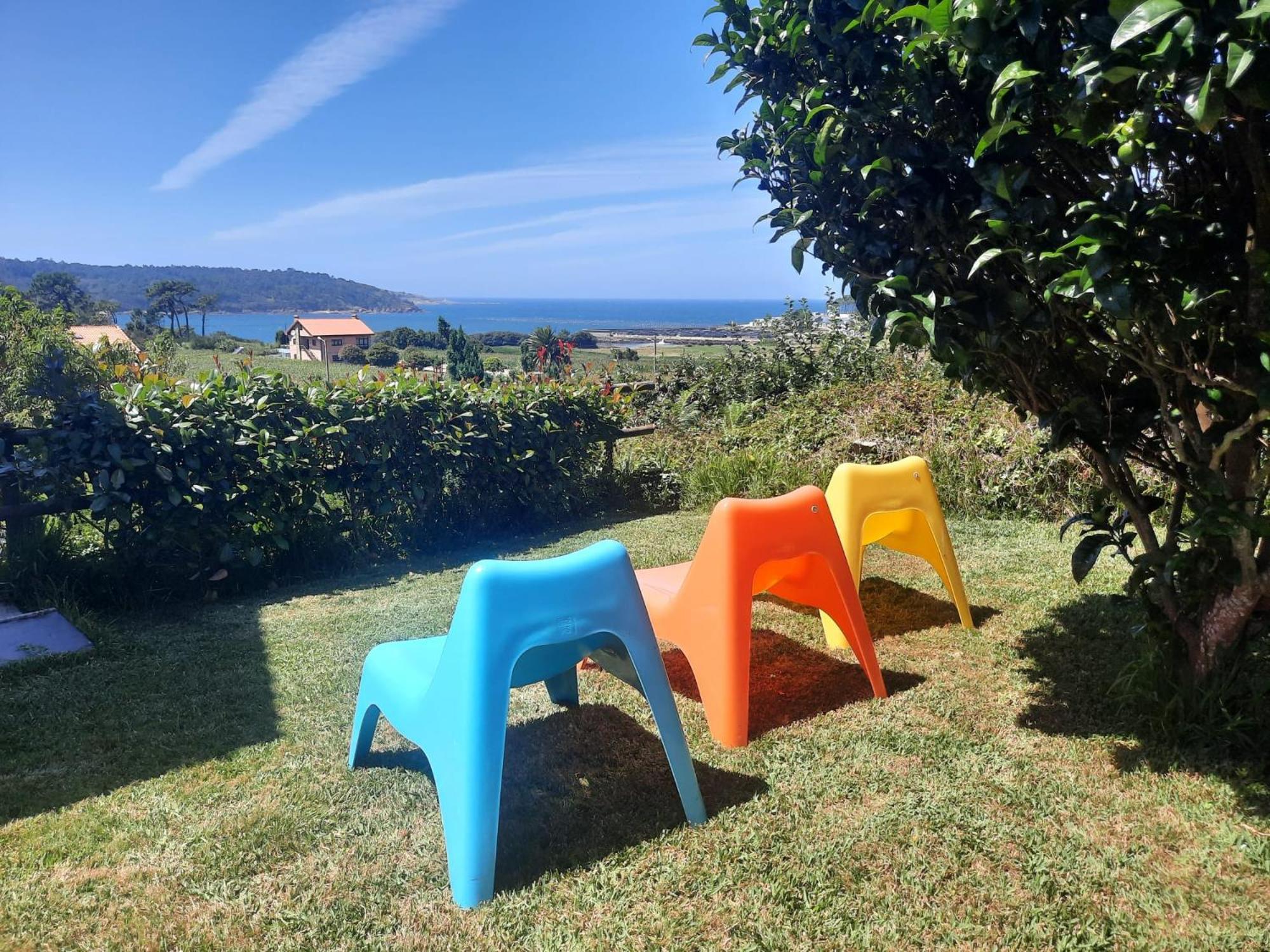 Casa Da Xesteira-Merexo-Muxia-Costa Da Morte别墅 外观 照片