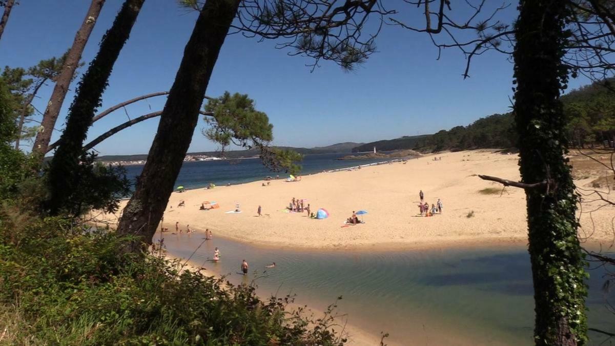 Casa Da Xesteira-Merexo-Muxia-Costa Da Morte别墅 外观 照片