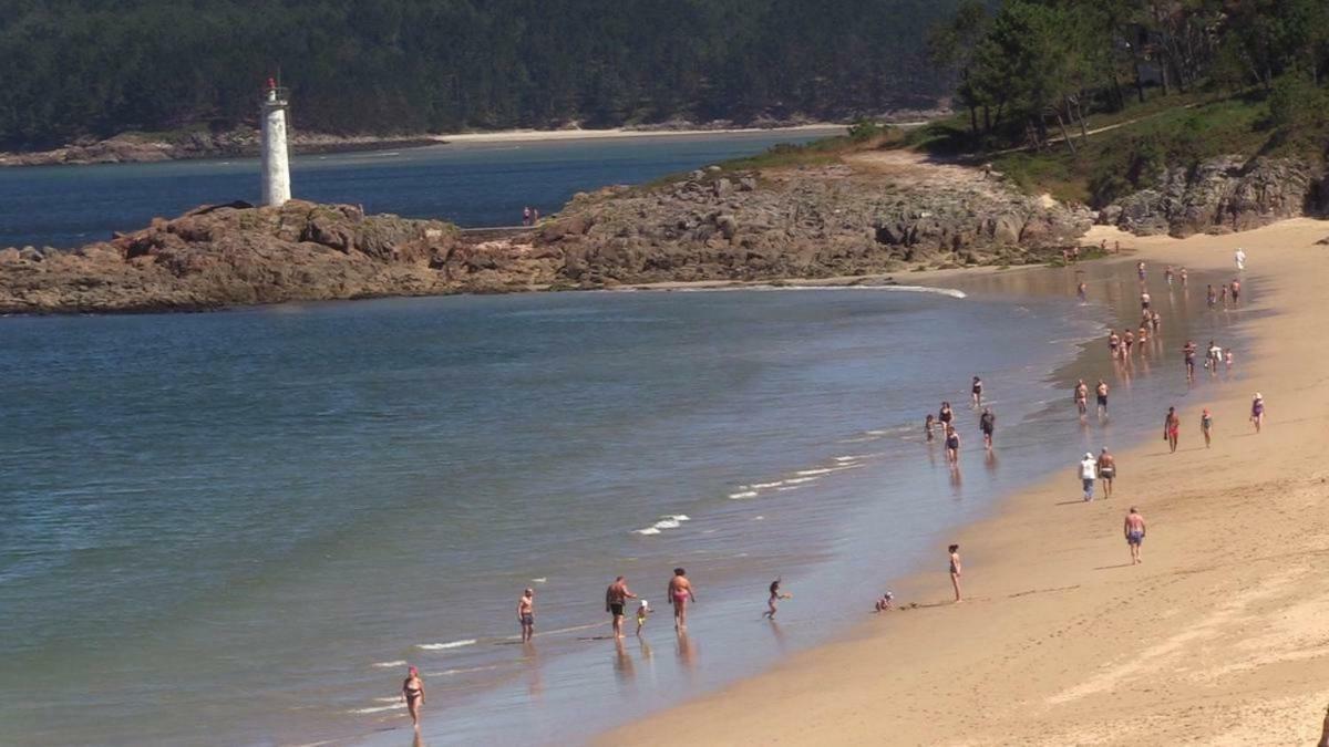 Casa Da Xesteira-Merexo-Muxia-Costa Da Morte别墅 外观 照片