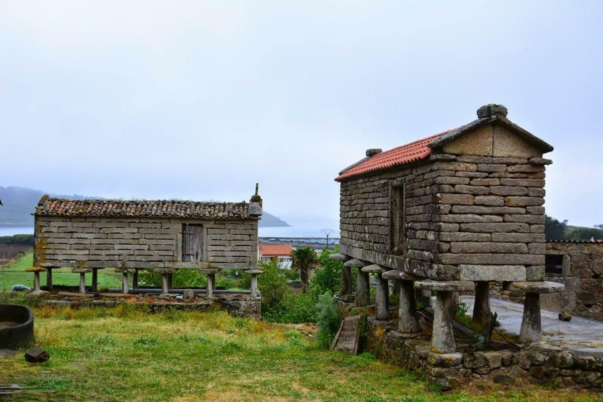 Casa Da Xesteira-Merexo-Muxia-Costa Da Morte别墅 外观 照片