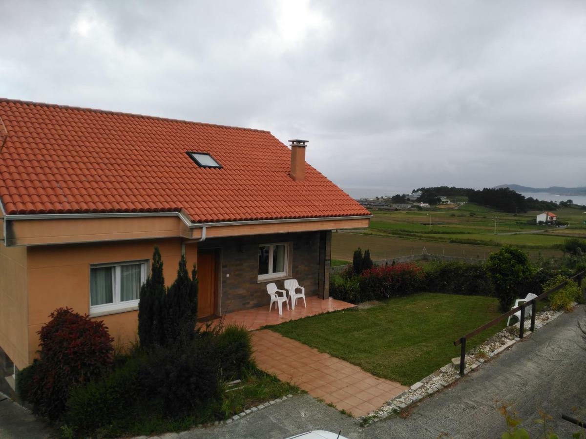 Casa Da Xesteira-Merexo-Muxia-Costa Da Morte别墅 外观 照片