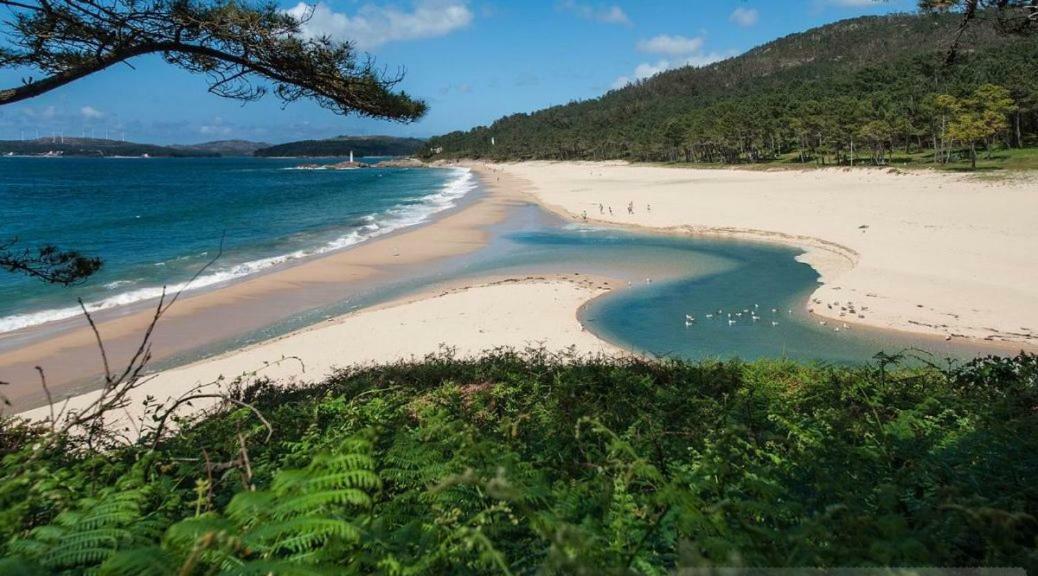 Casa Da Xesteira-Merexo-Muxia-Costa Da Morte别墅 外观 照片