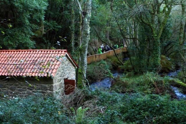 Casa Da Xesteira-Merexo-Muxia-Costa Da Morte别墅 外观 照片