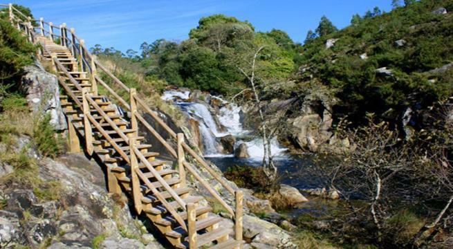 Casa Da Xesteira-Merexo-Muxia-Costa Da Morte别墅 外观 照片