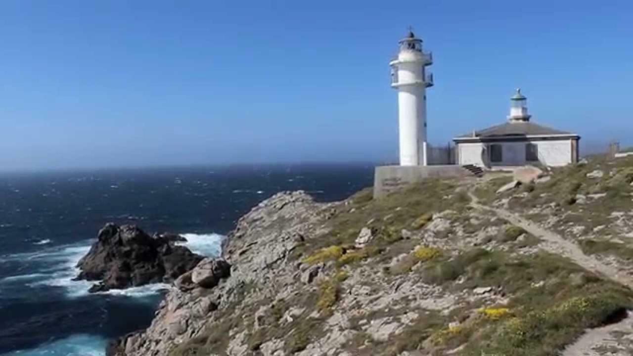 Casa Da Xesteira-Merexo-Muxia-Costa Da Morte别墅 外观 照片