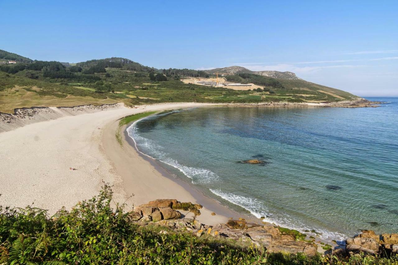 Casa Da Xesteira-Merexo-Muxia-Costa Da Morte别墅 外观 照片